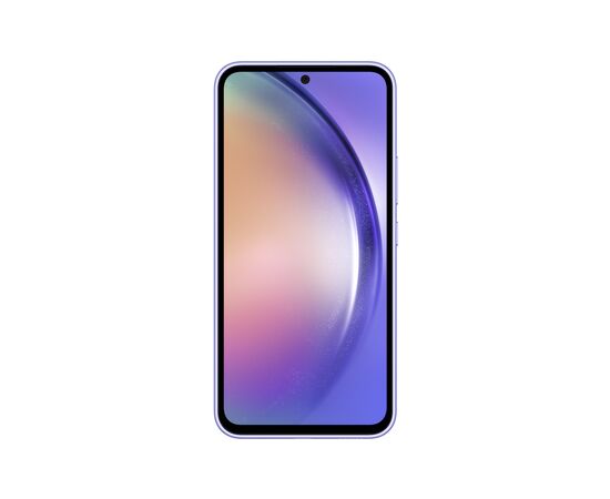 Мобильный телефон Samsung Galaxy A54 5G 8/256Gb Light Violet (SM-A546ELVDSEK), изображение 2 Мобильный телефон Samsung Galaxy A54 5G 8/256Gb Light Violet (SM-A546ELVDSEK), изображение 2