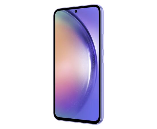 Мобильный телефон Samsung Galaxy A54 5G 8/256Gb Light Violet (SM-A546ELVDSEK), изображение 4 Мобильный телефон Samsung Galaxy A54 5G 8/256Gb Light Violet (SM-A546ELVDSEK), изображение 4