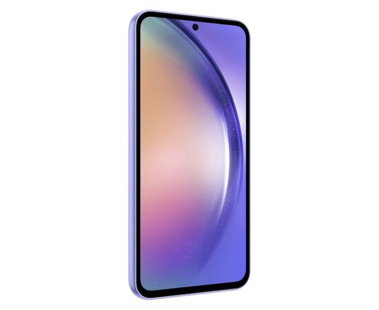 Мобильный телефон Samsung Galaxy A54 5G 8/256Gb Light Violet (SM-A546ELVDSEK), изображение 5 Мобильный телефон Samsung Galaxy A54 5G 8/256Gb Light Violet (SM-A546ELVDSEK), изображение 5