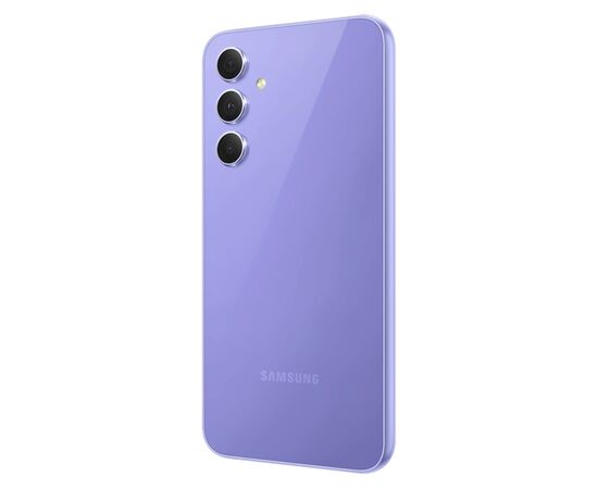 Мобильный телефон Samsung Galaxy A54 5G 8/256Gb Light Violet (SM-A546ELVDSEK), изображение 6 Мобильный телефон Samsung Galaxy A54 5G 8/256Gb Light Violet (SM-A546ELVDSEK), изображение 6
