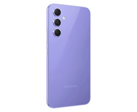 Мобильный телефон Samsung Galaxy A54 5G 8/256Gb Light Violet (SM-A546ELVDSEK), изображение 7 Мобильный телефон Samsung Galaxy A54 5G 8/256Gb Light Violet (SM-A546ELVDSEK), изображение 7