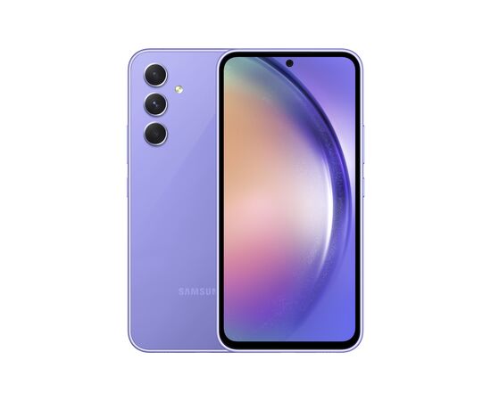 Мобильный телефон Samsung Galaxy A54 5G 8/256Gb Light Violet (SM-A546ELVDSEK)