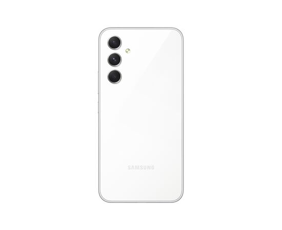 Мобільний телефон Samsung Galaxy A54 5G 8/256Gb White (SM-A546EZWDSEK), зображення 3 Мобільний телефон Samsung Galaxy A54 5G 8/256Gb White (SM-A546EZWDSEK), зображення 3