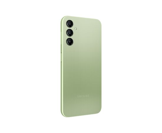 Мобильный телефон Samsung Galaxy A14 LTE 4/128Gb Light Green (SM-A145FLGVSEK), изображение 7 Мобильный телефон Samsung Galaxy A14 LTE 4/128Gb Light Green (SM-A145FLGVSEK), изображение 7