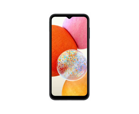 Мобильный телефон Samsung Galaxy A14 LTE 4/64Gb Black (SM-A145FZKUSEK), изображение 2 Мобильный телефон Samsung Galaxy A14 LTE 4/64Gb Black (SM-A145FZKUSEK), изображение 2