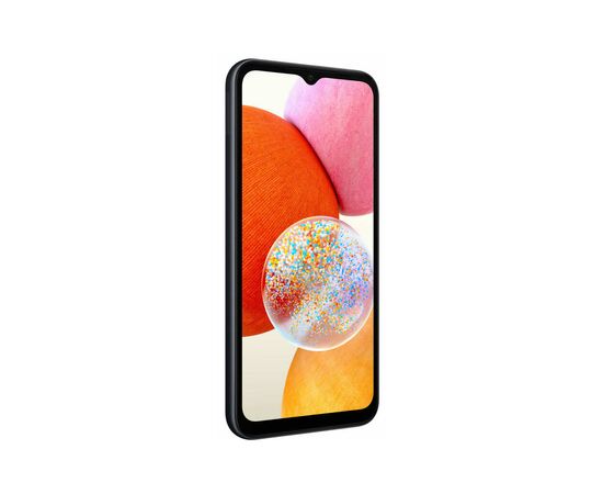 Мобильный телефон Samsung Galaxy A14 LTE 4/64Gb Black (SM-A145FZKUSEK), изображение 4 Мобильный телефон Samsung Galaxy A14 LTE 4/64Gb Black (SM-A145FZKUSEK), изображение 4