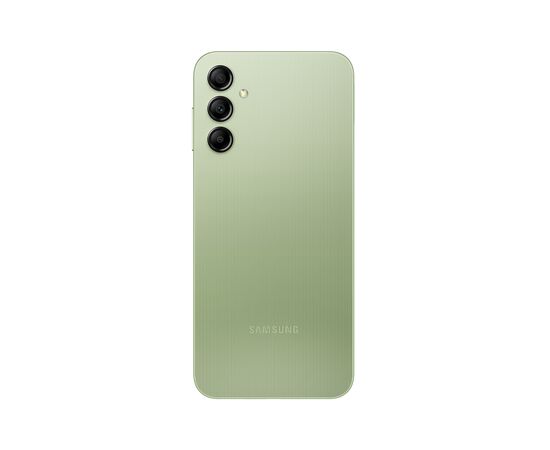 Мобильный телефон Samsung Galaxy A14 LTE 4/64Gb Light Green (SM-A145FLGUSEK), изображение 3 Мобильный телефон Samsung Galaxy A14 LTE 4/64Gb Light Green (SM-A145FLGUSEK), изображение 3