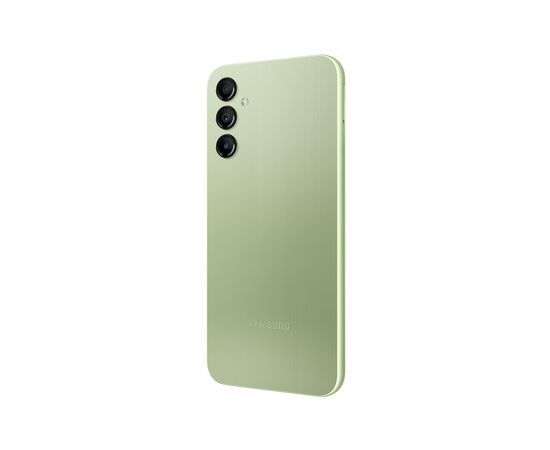 Мобильный телефон Samsung Galaxy A14 LTE 4/64Gb Light Green (SM-A145FLGUSEK), изображение 6 Мобильный телефон Samsung Galaxy A14 LTE 4/64Gb Light Green (SM-A145FLGUSEK), изображение 6