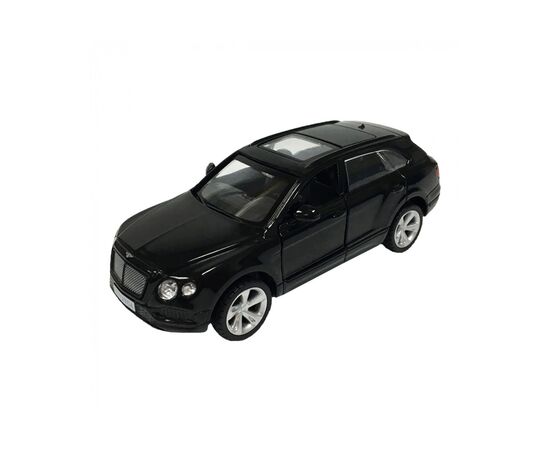 Машина Techno Drive Bentley Bentayga Черная (250265)