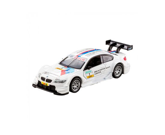 Машина Techno Drive BMW M3 DTM Белая (250256)