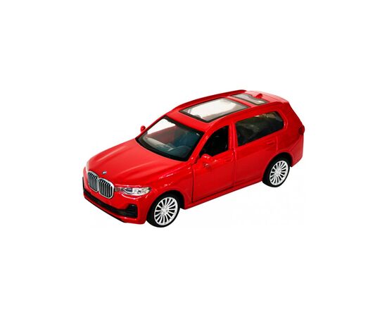 Машина Techno Drive BMW X7 Красная (250271)