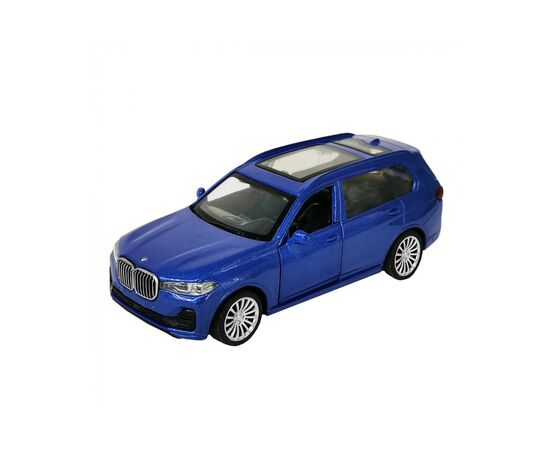 Машина Techno Drive BMW X7 Синя (250270)