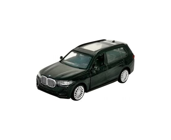 Машина Techno Drive BMW X7 Чорна (250272)