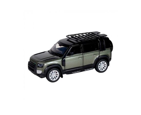 Машина Techno Drive Land Rover Defender 110 Зеленая (250289)