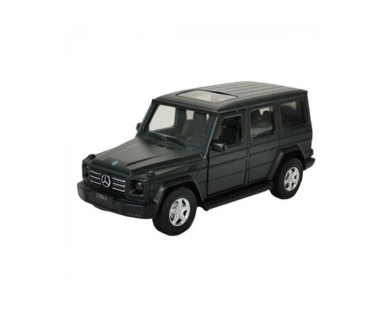 Машина Techno Drive Mercedes Benz G350 Чорна (250274)