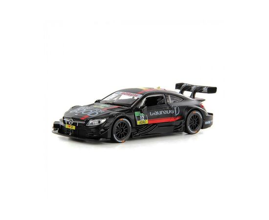 Машина Techno Drive Mercedes-AMG C63 DTM Чорна (250273)