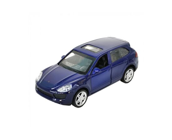 Машина Techno Drive Porsche Cayenne S Синя (250251)