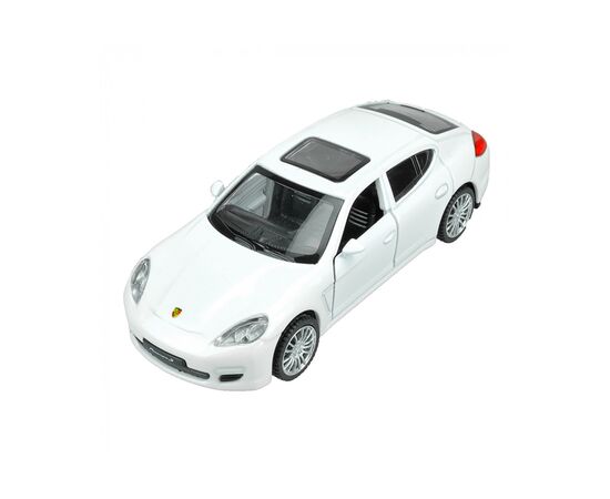 Машина Techno Drive Porsche Panamera S Белая (250254)