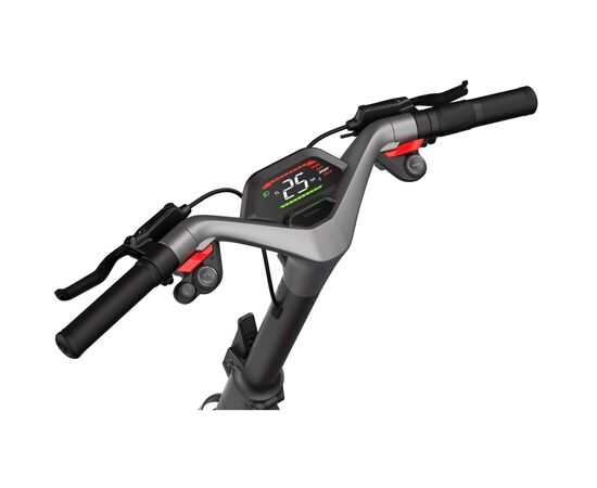 Электросамокат Segway Ninebot GT1E Black (AA.00.0012.41), изображение 4 Электросамокат Segway Ninebot GT1E Black (AA.00.0012.41), изображение 4