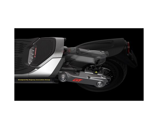 Электросамокат Segway Ninebot GT1E Black (AA.00.0012.41), изображение 7 Электросамокат Segway Ninebot GT1E Black (AA.00.0012.41), изображение 7