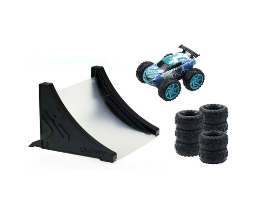 Игровой набор Silverlit Exost Jump Stunt (20620), изображение 4 Игровой набор Silverlit Exost Jump Stunt (20620), изображение 4