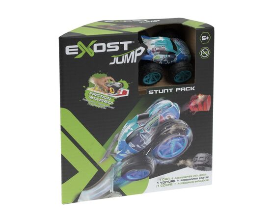 Игровой набор Silverlit Exost Jump Stunt (20620), изображение 8 Игровой набор Silverlit Exost Jump Stunt (20620), изображение 8