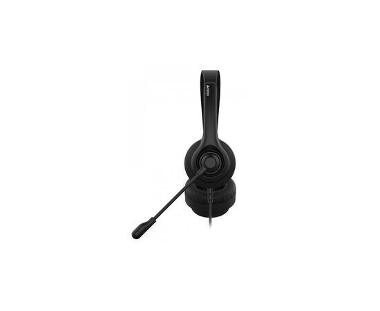 Навушники A4Tech HU-8 Black, зображення 2 Навушники A4Tech HU-8 Black, зображення 2