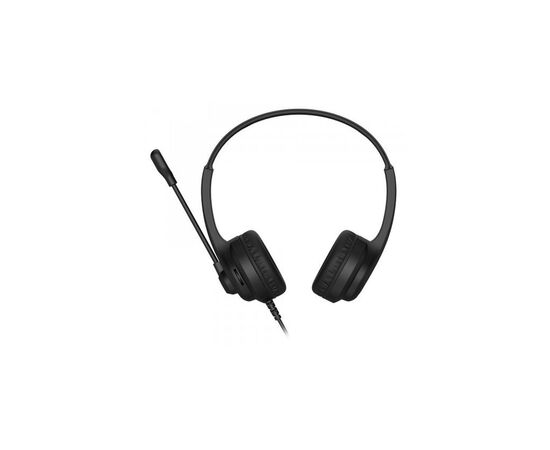 Навушники A4Tech HU-8 Black, зображення 3 Навушники A4Tech HU-8 Black, зображення 3
