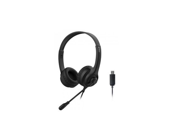 Навушники A4Tech HU-8 Black