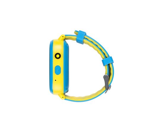 Смарт-часы Amigo GO001 GLORY iP67 Blue-Yellow, изображение 3 Смарт-часы Amigo GO001 GLORY iP67 Blue-Yellow, изображение 3