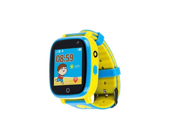 Смарт-часы Amigo GO001 GLORY iP67 Blue-Yellow