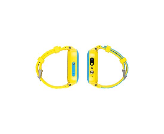Смарт-годинник Amigo GO004 GLORY Splashproof Camera+LED Blue-Yellow (GO004 Splashproof Camera+LED Blue-Yellow), зображення 3 Смарт-годинник Amigo GO004 GLORY Splashproof Camera+LED Blue-Yellow (GO004 Splashproof Camera+LED Blue-Yellow), зображення 3