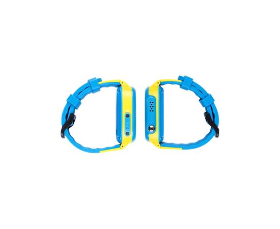 Смарт-часы Amigo GO008 GLORY GPS WIFI Blue-Yellow (976267), изображение 3 Смарт-часы Amigo GO008 GLORY GPS WIFI Blue-Yellow (976267), изображение 3