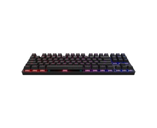 Клавиатура Dark Project One KD87A ABS G3MS Mechanical Sapphire USB Black (DPO-KD-87A-000300-GMT), изображение 3 Клавиатура Dark Project One KD87A ABS G3MS Mechanical Sapphire USB Black (DPO-KD-87A-000300-GMT), изображение 3