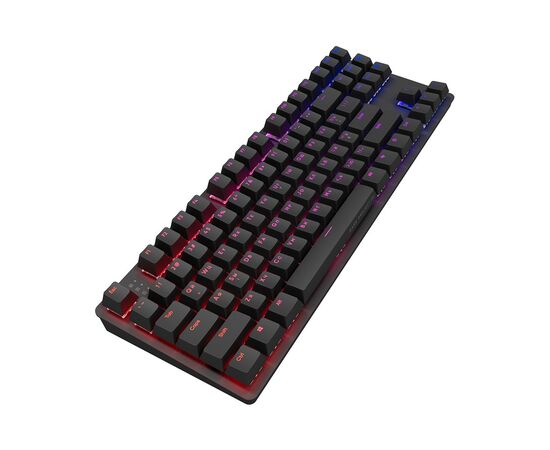 Клавиатура Dark Project One KD87A ABS G3MS Mechanical Sapphire USB Black (DPO-KD-87A-000300-GMT), изображение 5 Клавиатура Dark Project One KD87A ABS G3MS Mechanical Sapphire USB Black (DPO-KD-87A-000300-GMT), изображение 5