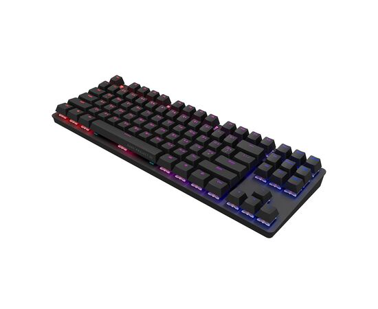 Клавиатура Dark Project One KD87A ABS G3MS Mechanical Sapphire USB Black (DPO-KD-87A-000300-GMT), изображение 6 Клавиатура Dark Project One KD87A ABS G3MS Mechanical Sapphire USB Black (DPO-KD-87A-000300-GMT), изображение 6