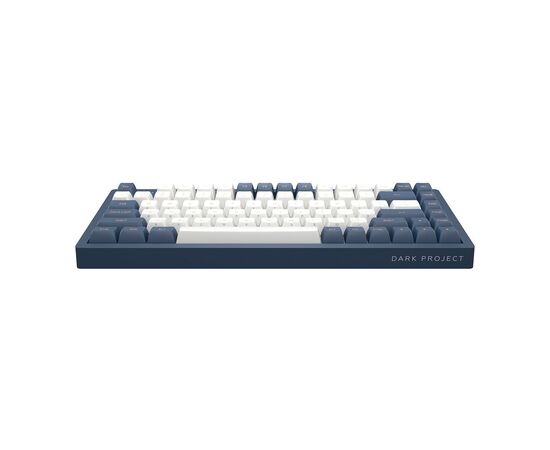 Клавиатура Dark Project KD83A PBT Mech. g3ms Sapphire USB (KB-GSH-871-500004), изображение 3 Клавиатура Dark Project KD83A PBT Mech. g3ms Sapphire USB (KB-GSH-871-500004), изображение 3