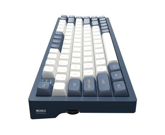 Клавиатура Dark Project KD83A PBT Mech. g3ms Sapphire USB (KB-GSH-871-500004), изображение 4 Клавиатура Dark Project KD83A PBT Mech. g3ms Sapphire USB (KB-GSH-871-500004), изображение 4