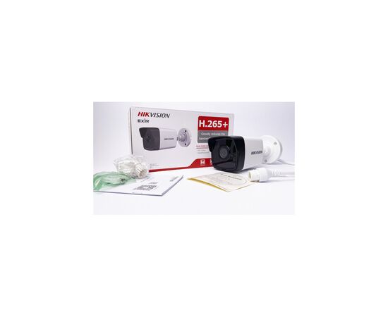 Камера видеонаблюдения Hikvision DS-2CD1023G0-IUF(C) (4.0), изображение 6 Камера видеонаблюдения Hikvision DS-2CD1023G0-IUF(C) (4.0), изображение 6