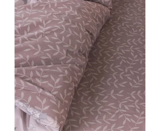 Постельное белье Viluta 22221 Ранфорс двуспальный (22221_dv), изображение 4 Постельное белье Viluta 22221 Ранфорс двуспальный (22221_dv), изображение 4