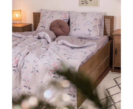 Постельное белье Viluta 22221 Ранфорс двуспальный (22221_dv), изображение 7 Постельное белье Viluta 22221 Ранфорс двуспальный (22221_dv), изображение 7