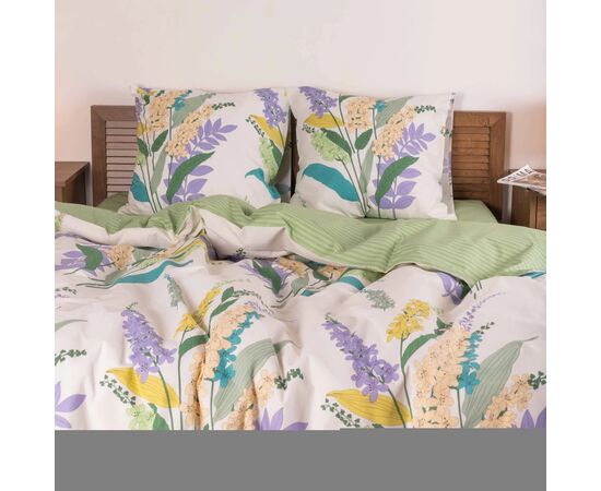 Постельное белье Viluta 23224 Ранфорс двуспальный (23224_dv), изображение 4 Постельное белье Viluta 23224 Ранфорс двуспальный (23224_dv), изображение 4