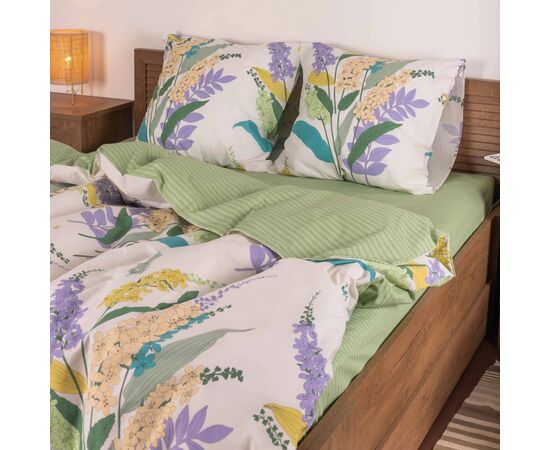 Постельное белье Viluta 23224 Ранфорс двуспальный (23224_dv), изображение 5 Постельное белье Viluta 23224 Ранфорс двуспальный (23224_dv), изображение 5