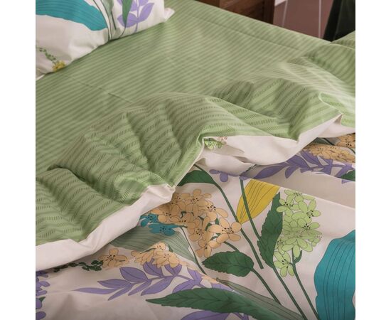 Постельное белье Viluta 23224 Ранфорс двуспальный (23224_dv), изображение 6 Постельное белье Viluta 23224 Ранфорс двуспальный (23224_dv), изображение 6