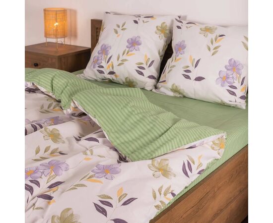 Постельное белье Viluta 23225 Ранфорс двуспальный (23225_dv), изображение 4