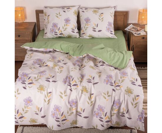 Постельное белье Viluta 23225 Ранфорс двуспальный (23225_dv), изображение 7