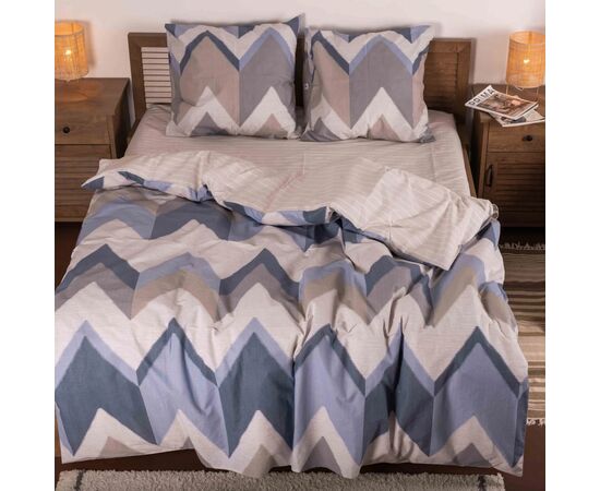 Постельное белье Viluta 23226 Ранфорс двуспальный (23226_dv), изображение 10