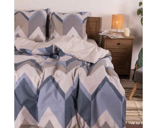 Постельное белье Viluta 23226 Ранфорс двуспальный (23226_dv), изображение 2