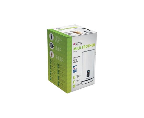 Капучинатор ECG NM 216 (NM216), изображение 7 Капучинатор ECG NM 216 (NM216), изображение 7