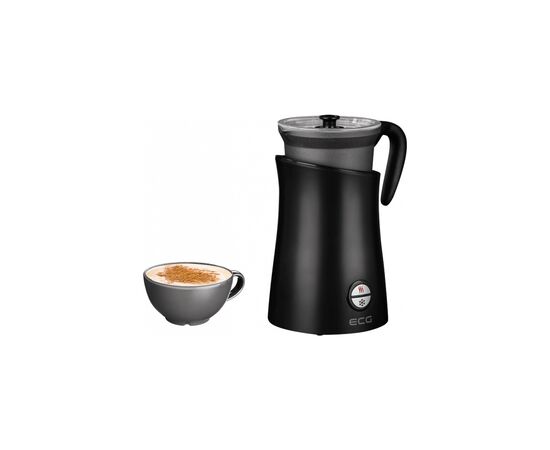 Капучинатор ECG NM 2255 Latte Art Black (NM2255 Latte Art Black), изображение 12 Капучинатор ECG NM 2255 Latte Art Black (NM2255 Latte Art Black), изображение 12